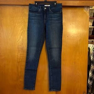 LEVI 311 Shaping Skinny Jeans!✨